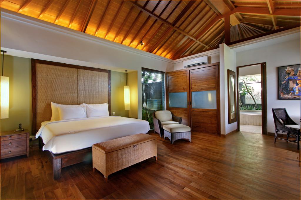 Vila 2 Kamar Tidur dengan Kolam Renang Pribadi